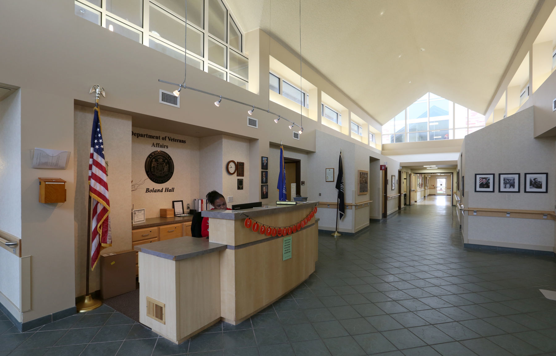 UNION GROVE VETERANS HOME